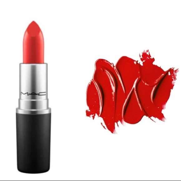 🎀MAC COSMETICS Lustre Lipstick Lady Bug - Picture 2 of 9